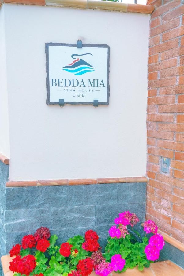 Bedda Mia Etna House B&B Trecastagni Buitenkant foto